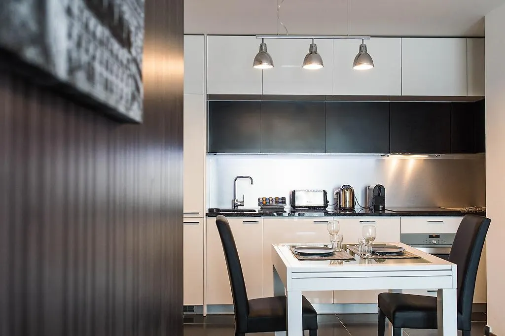 Apartament Clichy