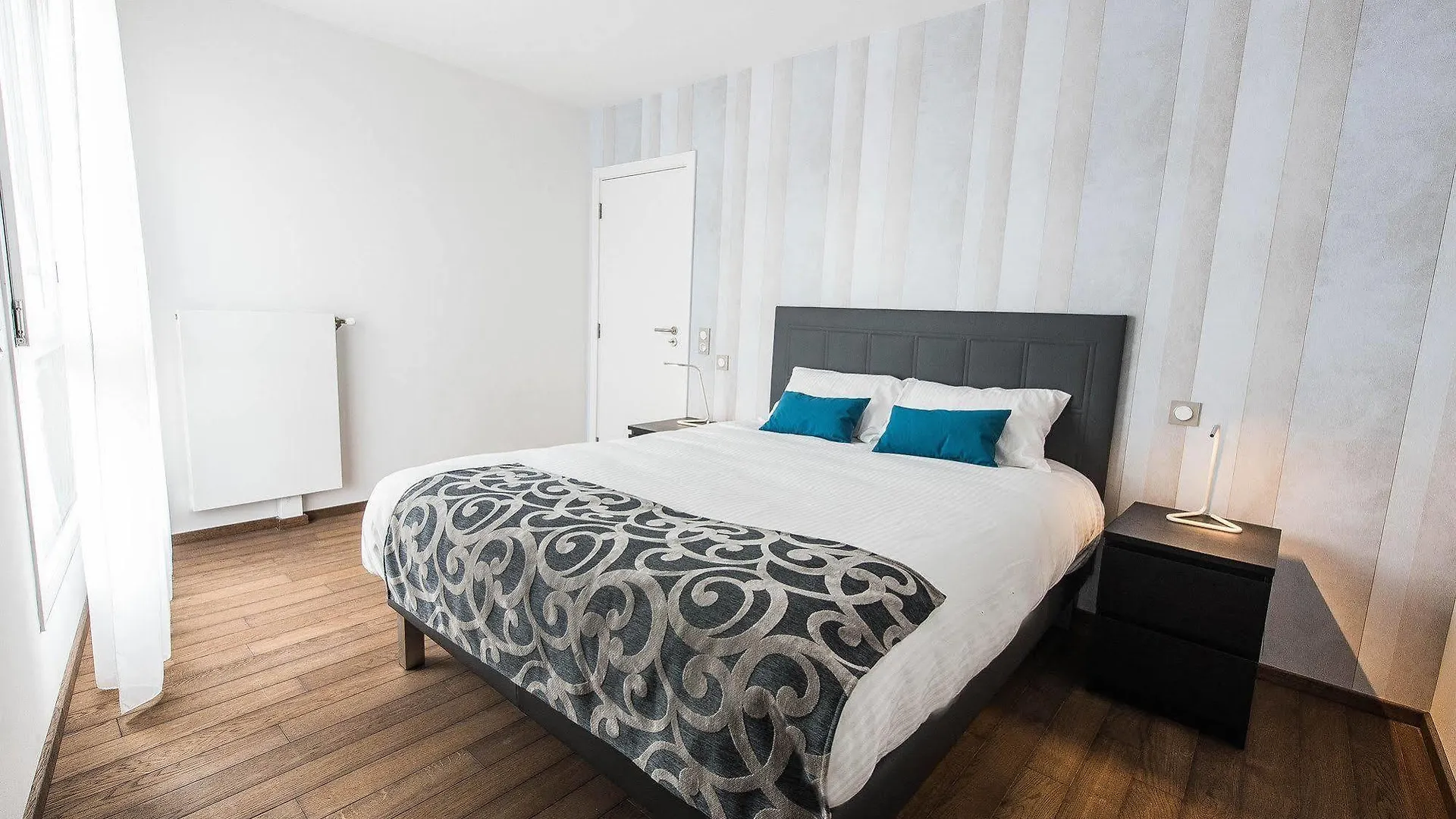 Apartament Clichy Paryż