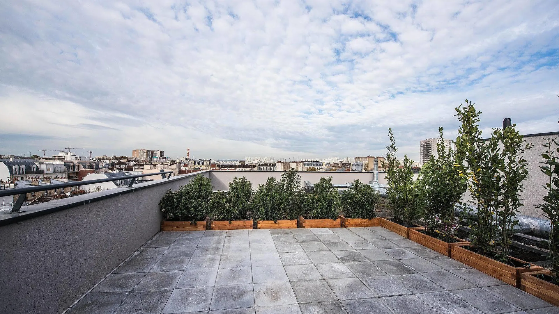 Apartament Clichy *