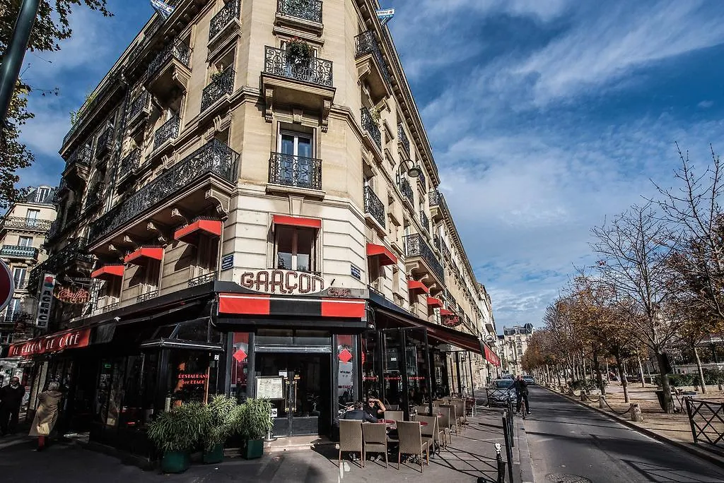 Apartment Les Paris