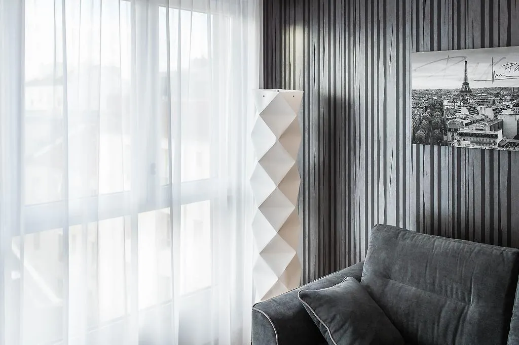 Les Paris Apartment