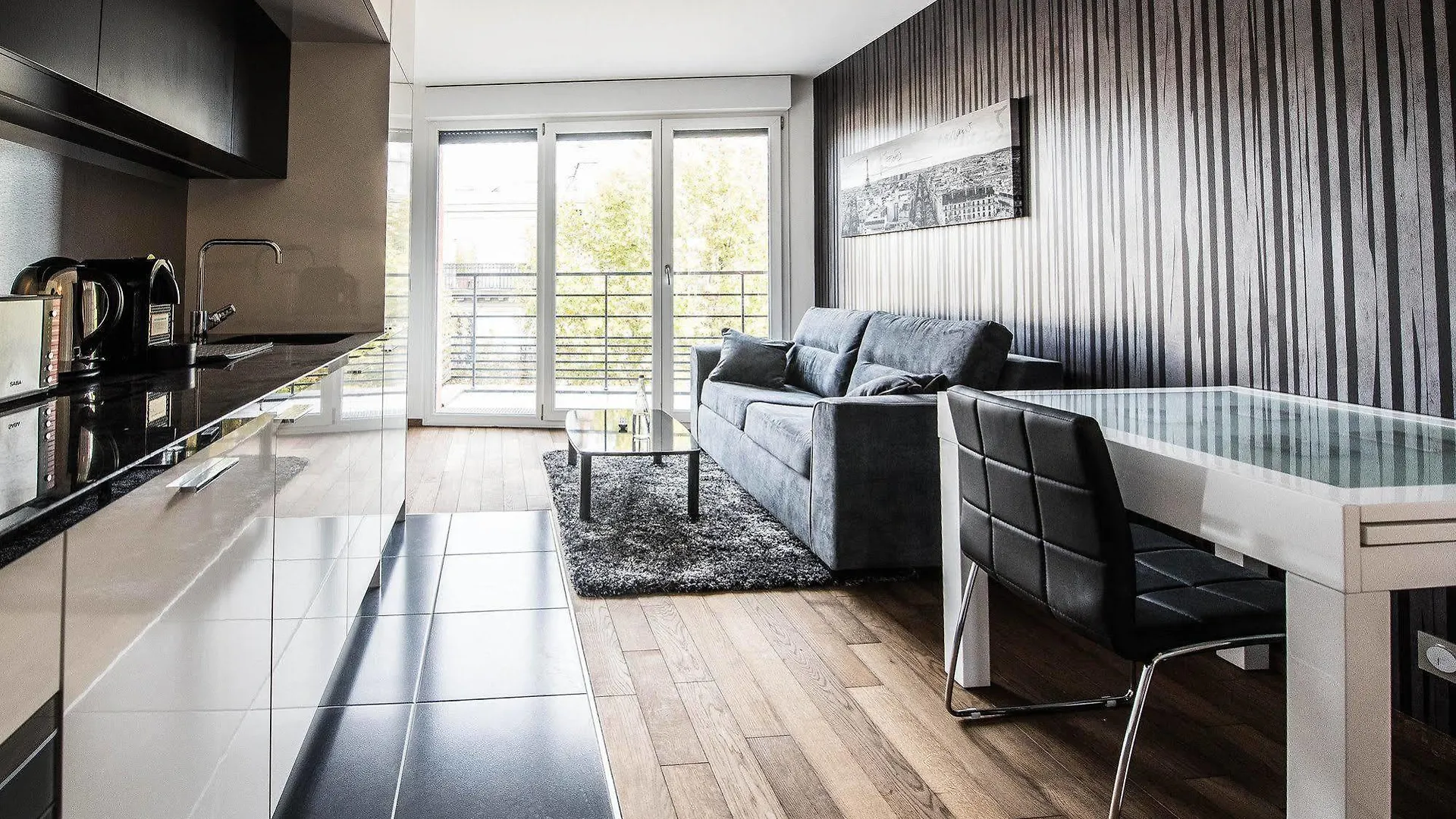 Les Paris Apartment Paris