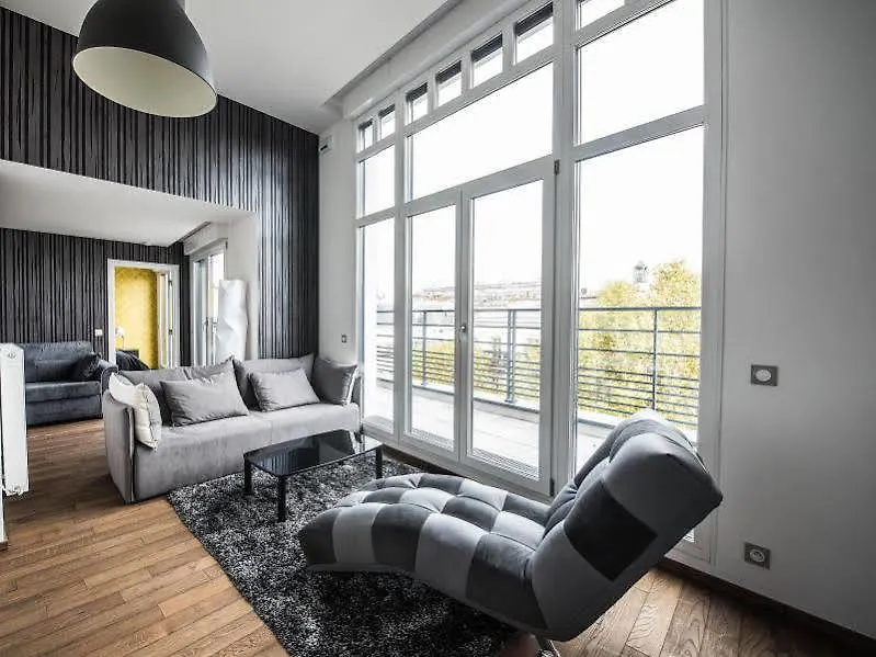 Apartamento Clichy